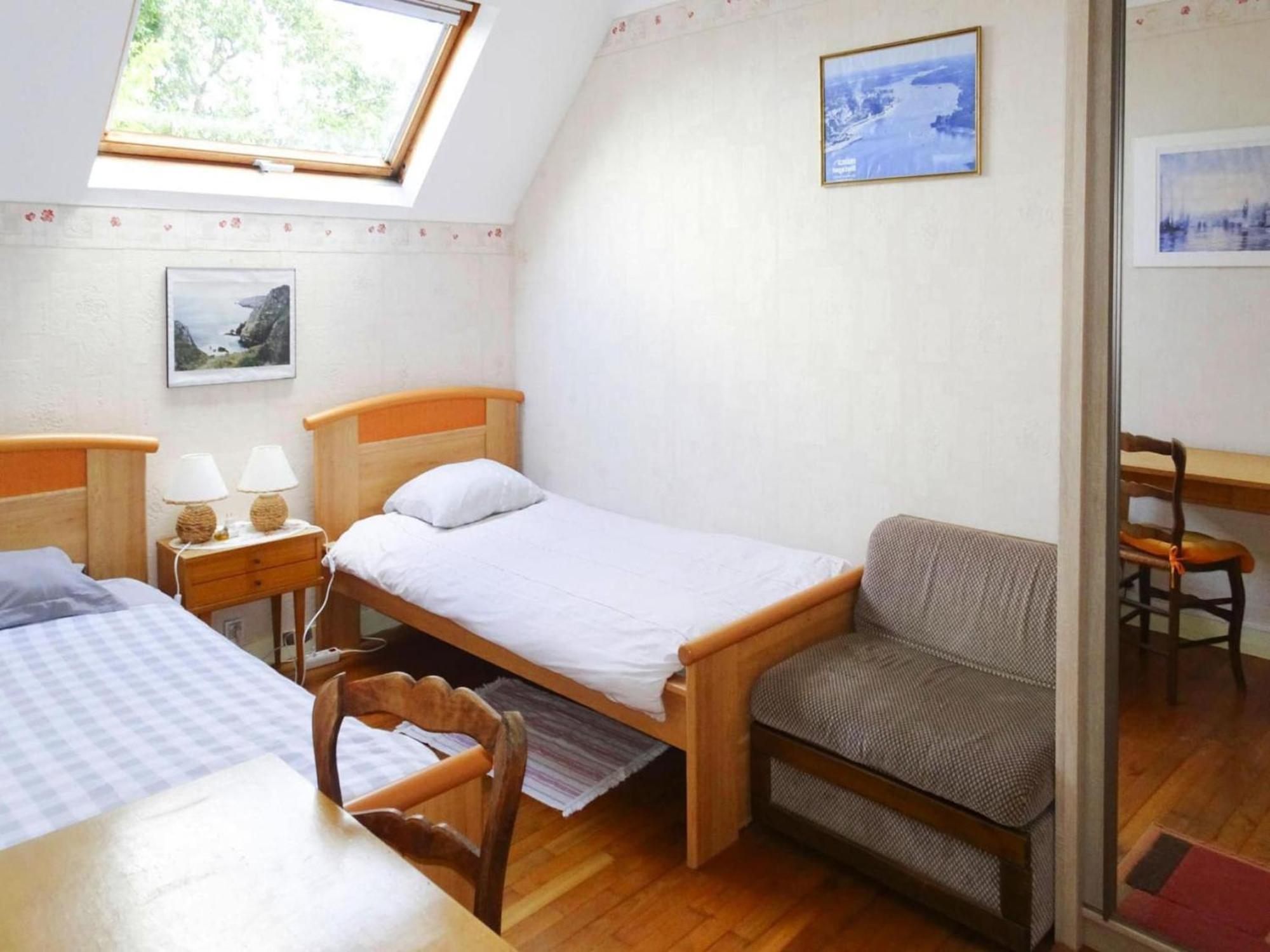 Apartment, Bénodet Εξωτερικό φωτογραφία